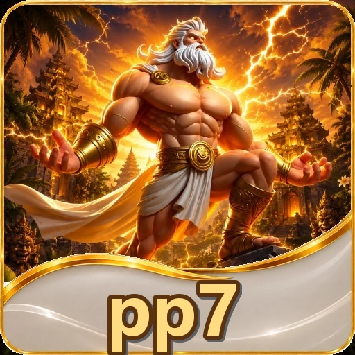 Ikon pp7 untuk katalog e-gaming Android